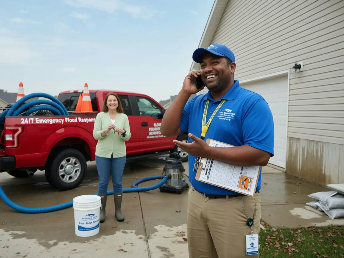 Storm Damage Water Removal Bethel, PA FAQs